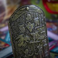 Yu-Gi-Oh! Ingot Tablet of Memories Limited Edition - thumbnail