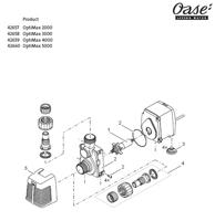 Vervang pompdeksel 3000 - thumbnail