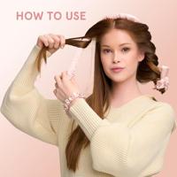 invisibobble handle with curl gift set - thumbnail