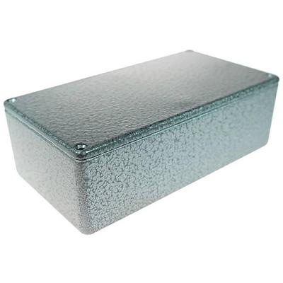Camdenboss RTM5005/15-NAT Universele behuizing 150 x 82 x 50 Aluminium spuitgietwerk Zilver 10 stuk(s)