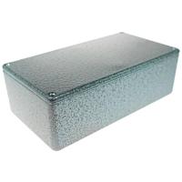 Camdenboss RTM5005/15-NAT Universele behuizing 150 x 82 x 50 Aluminium spuitgietwerk Zilver 10 stuk(s) - thumbnail