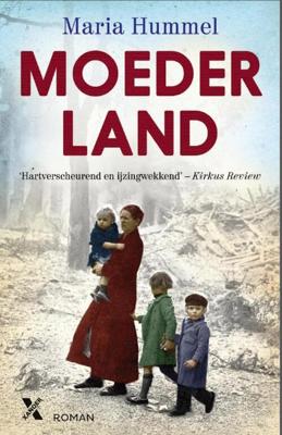 Moederland - Maria Hummel - ebook Moederland - Maria Hummel - ebook