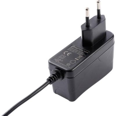 Dehner Elektronik SAW 24-120-2000G Stekkernetvoeding, vaste spanning 12 V/DC 2 A 24 W Gestabiliseerd, Overstroombeveiliging