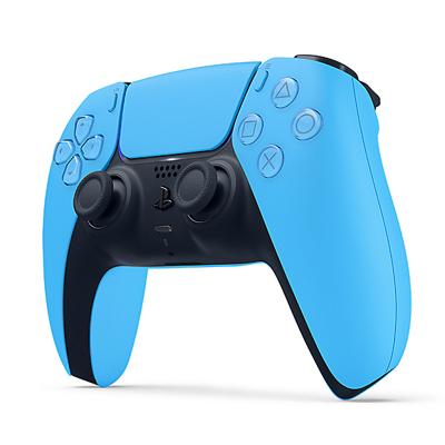 Draadloze controller Sony PlayStation 5 DualSense gamepad Starlight Blue V2