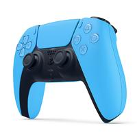 Draadloze controller Sony PlayStation 5 DualSense gamepad Starlight Blue V2 - thumbnail