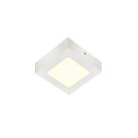 SLV 1004703 SENSER 12 LED-plafondlamp LED vast ingebouwd 8.2 W Wit - thumbnail