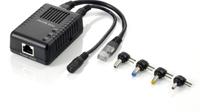 Level One POS-1002 5V - 12V PoE Splitter - thumbnail