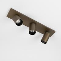 Mila 3 Opbouwspot Brons - thumbnail