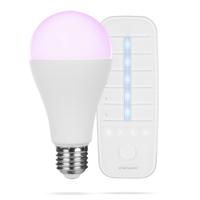 Smartwares HW1601R Smart Bulb E27 â" Incl. Afstandsbediening - thumbnail