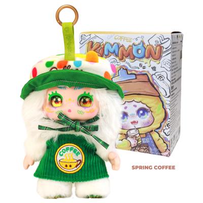Kimmon pop-culture pluchen knuffel Let's Cafe