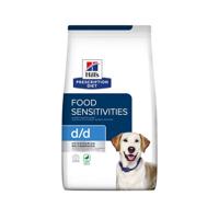 HILL'S PD D/D Food Sensitivities, eend en rijst - droog hondenvoer - 4kg - thumbnail