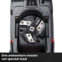 Einhell REDAXXO 36/25 Messenhakselaar Accu - thumbnail