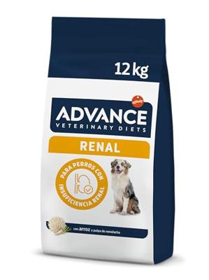 ADVANCE VETERINARY DIET DOG RENAL FAILURE 12 KG - thumbnail