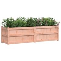 VidaXL Plantenbak 180x50x50 cm massief douglashout - thumbnail