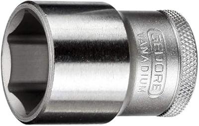Gedore Dopsleutel 1/2" 28 MM 6-kant - 6132230