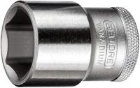 Gedore Dopsleutel 1/2" 28 MM 6-kant - 6132230 - thumbnail