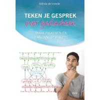 Teken je gesprek over gedachten - Adinda de Vreede - Paperback (9789493209206) - thumbnail