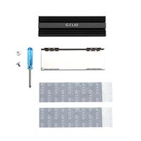 Gelid Solutions Icecap M.2 SSD Cooler - thumbnail