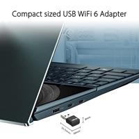 ASUS USB-AX55 Nano AX1800 wlan adapter - thumbnail