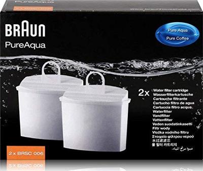 Braun - Waterfilter Pureaqua - 2 Stuks Braun - Waterfilter Pureaqua - 2 Stuks