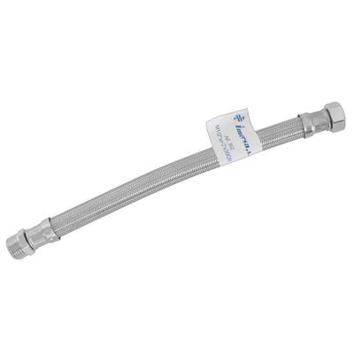 Slang Imtersa Blik Natuurlijk rubber Roestvrij staal AISI 304 Thermos 30 cm (10 Stuks)