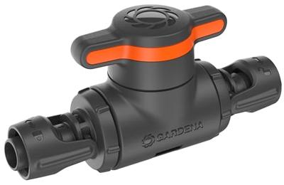 Gardena Afsluit- en reguleerventiel 13 mm (1/2')