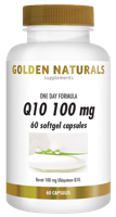 Golden Naturals Q10 100mg Vegan Capsules - thumbnail