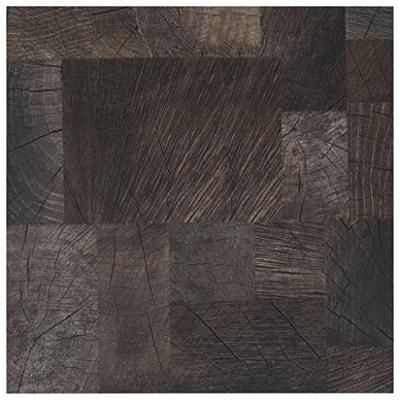 Vloerplanken zelfklevend 5,11 m PVC houtstructuur bruin