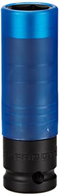 Facom Versterkte Krachtdop 1/2" | kort | 17mm - NSI.17L