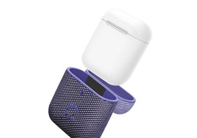 Cygnett TekView Slim Case voor Air Pods 1 & 2 - Purple