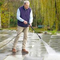 Bosch Home and Garden UniversalAquatak 36V-100 Accu-hogedrukreiniger Koud water - thumbnail