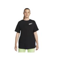 Nike Sportswear T-Shirt Dames - Maat XS - Kleur: Zwart | Soccerfanshop - thumbnail