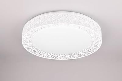 Trio Witte plafondlampCluster Ø 48cm - R67321101