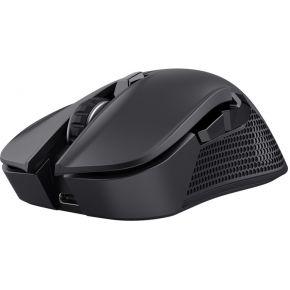 Trust GXT923 YBAR WIRELESS MOUSE Muis Zwart Trust GXT923 YBAR WIRELESS MOUSE Muis Zwart