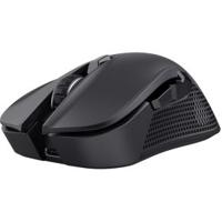 Trust GXT923 YBAR WIRELESS MOUSE Muis Zwart - thumbnail