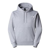 The North Face Simple Dome Hoodie Trui Heren TNF Light Grey Heather L - thumbnail