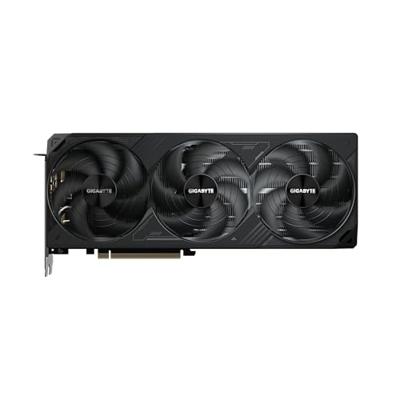 GIGABYTE geforce rtx 5070 ti windforce oc sff 16g grafische kaart (3x displayport, 1x hdmi 2.1, dlss 4)