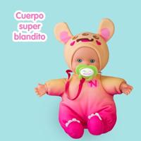 Nenuco monster friends pop 15cm + speen - thumbnail