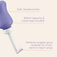 Lansinoh Postpartum Spoelfles - thumbnail