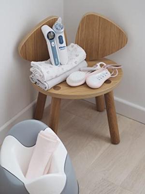 Ergonomisch toiletpotje voor baby's BEABA groenblauw - thumbnail