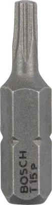 Bosch Accessoires Bit extra-hard T15, 25 mm 25st - 2607002495