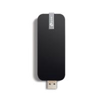 TP-Link Archer T4U AC1300 Draadloze Dual-band USB-adapter Wifi adapter Zwart - thumbnail