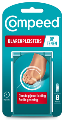Compeed Blarenpleister Tenen