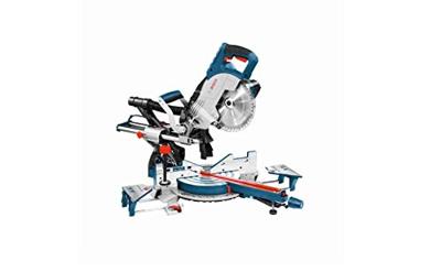 Bosch Professional GCM 8 SJL Afkortzaag 216mm 1600W - 0601B19100 - thumbnail
