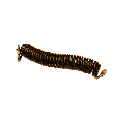 Dutack DutackAir Spiraalslangset PU zw7.5 m 8x12mm 10 bar - 4844045 - 4844045 Dutack DutackAir Spiraalslangset PU zw7.5 m 8x12mm 10 bar - 4844045 - 4844045