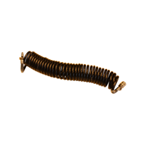 Dutack DutackAir Spiraalslangset PU zw7.5 m 8x12mm 10 bar - 4844045 - 4844045 - thumbnail