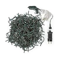 S.I.A. kerstverlichting 13.5m 180 led lampjes ip44 - thumbnail