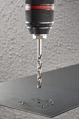 Wolfcraft Metaalboor | HSS G | Ø10,5 x 133mm | 1 stuk - 7565010 - thumbnail