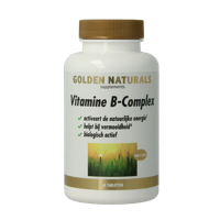 Vitamine B complex 60 Tabletten - thumbnail