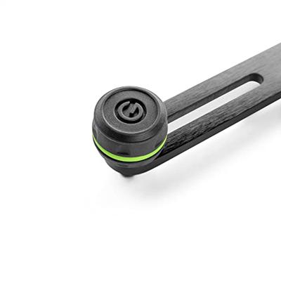 Gravity MS STB 01 T-bar voor 2 microfoons - thumbnail